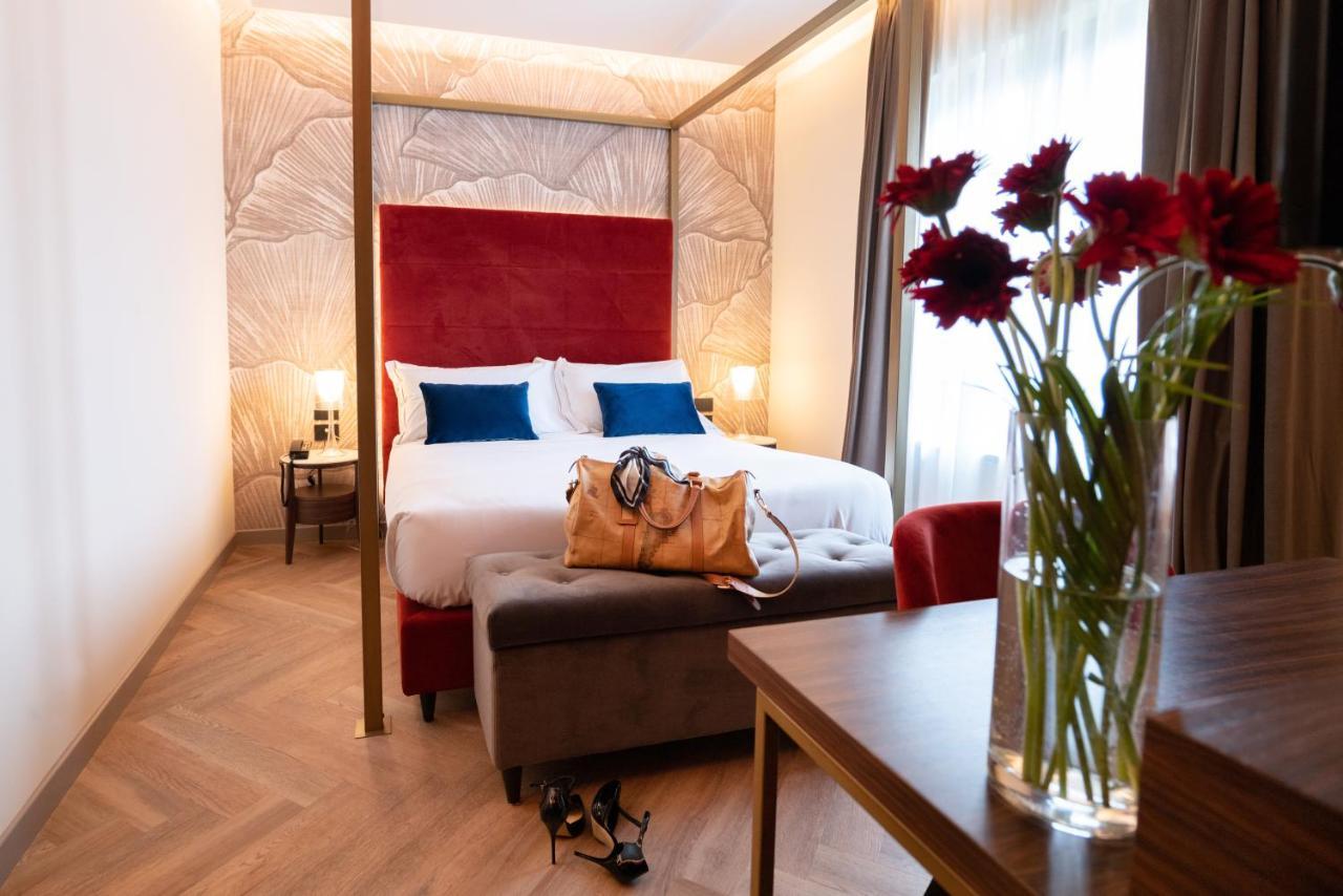 3T Boutique Hotel Ivrea Esterno foto