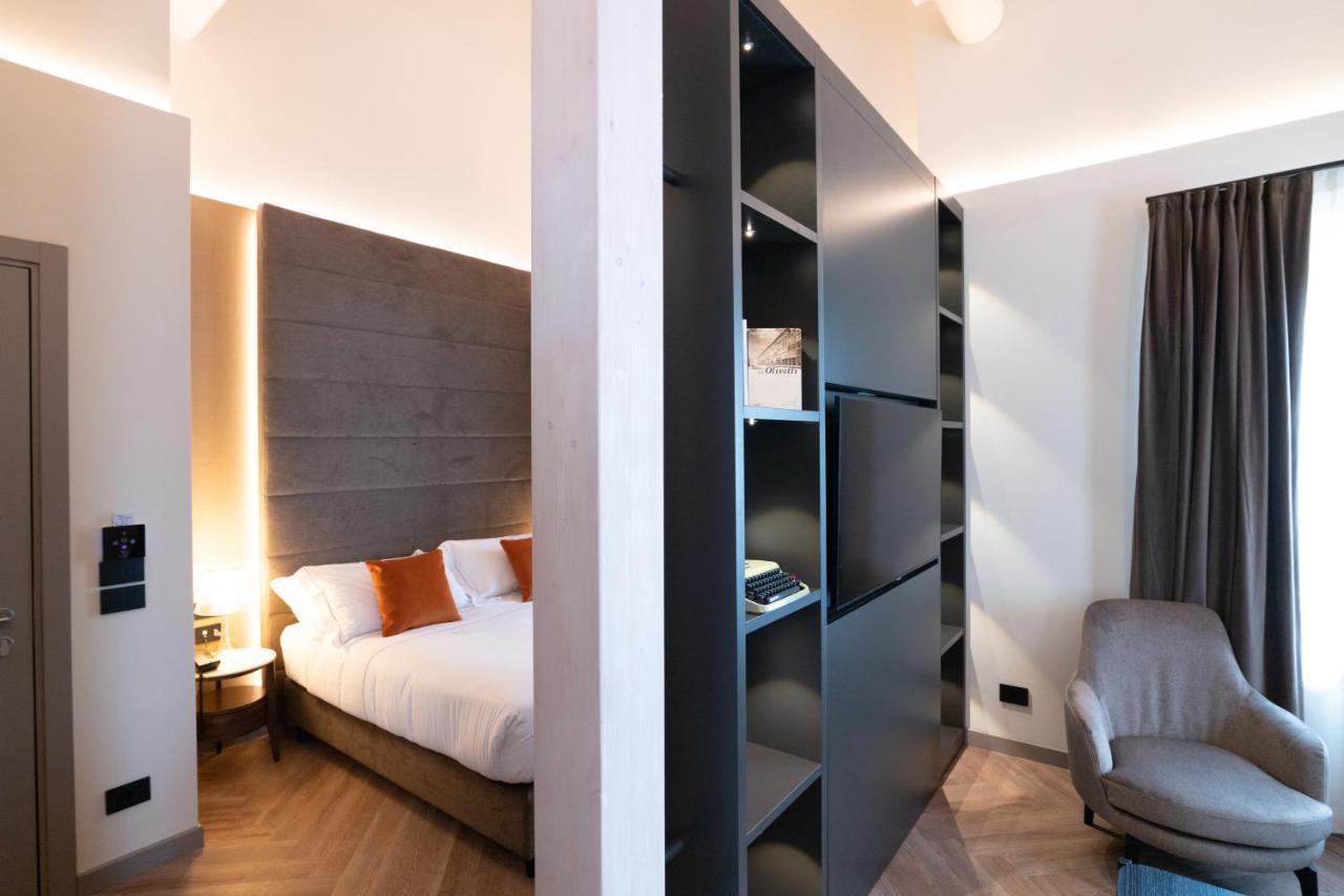 3T Boutique Hotel Ivrea Esterno foto
