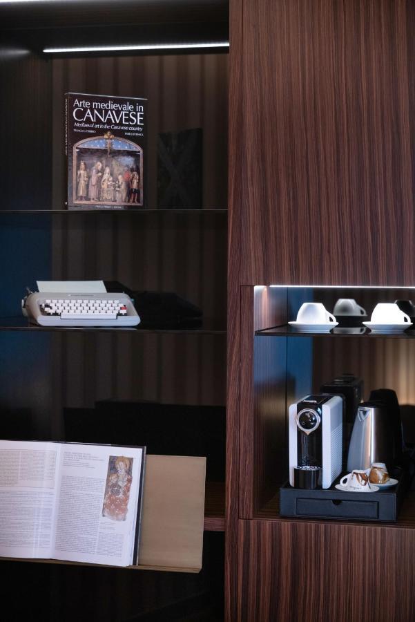 3T Boutique Hotel Ivrea Esterno foto