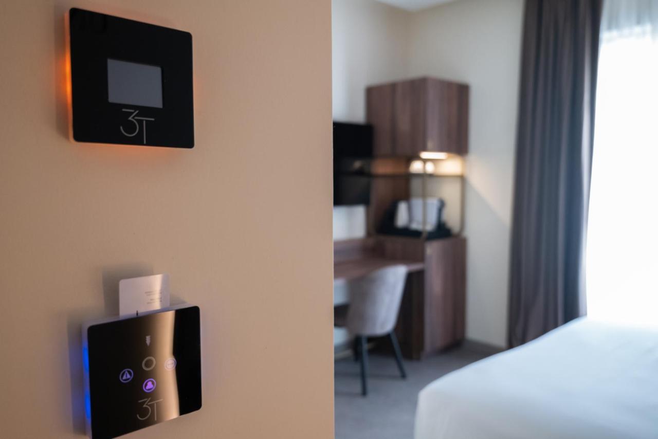 3T Boutique Hotel Ivrea Esterno foto