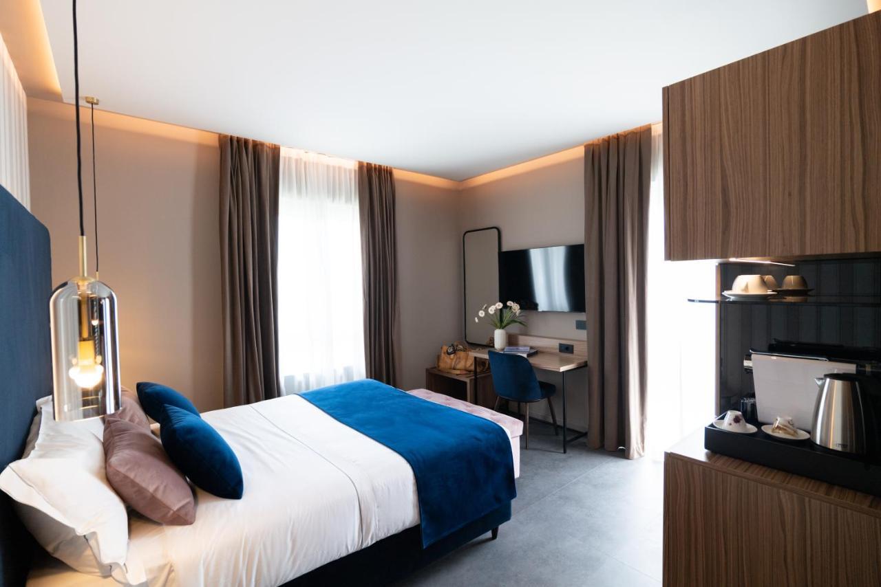 3T Boutique Hotel Ivrea Esterno foto