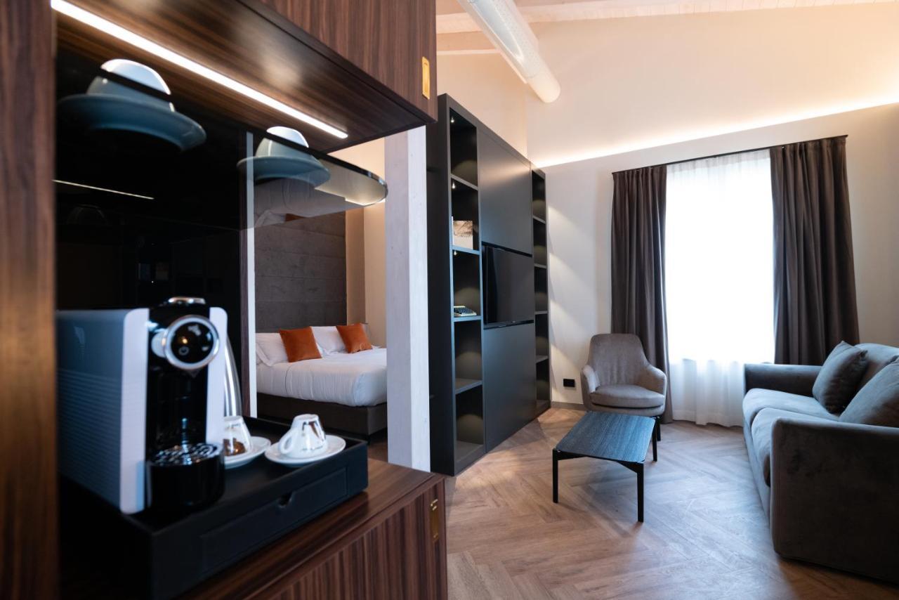 3T Boutique Hotel Ivrea Esterno foto