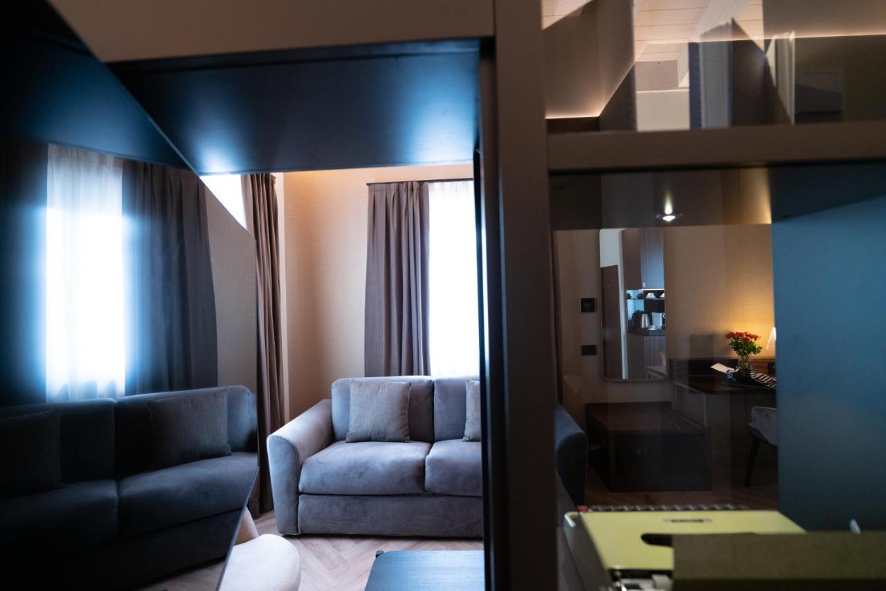 3T Boutique Hotel Ivrea Esterno foto