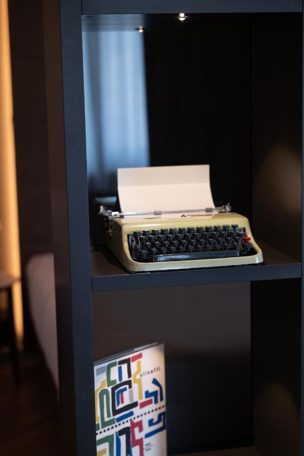 3T Boutique Hotel Ivrea Esterno foto