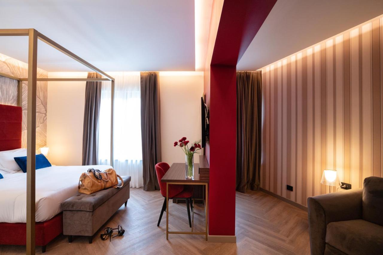 3T Boutique Hotel Ivrea Esterno foto