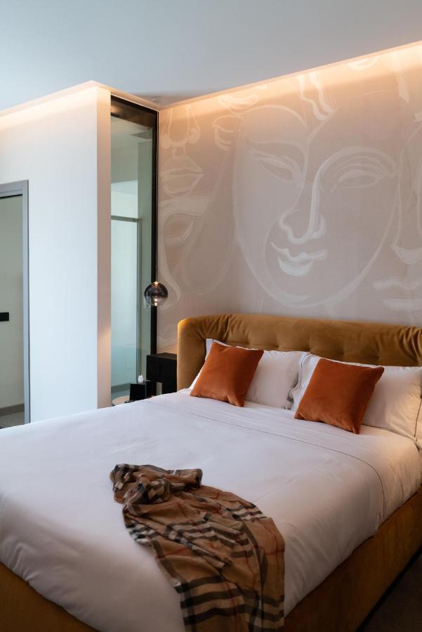 3T Boutique Hotel Ivrea Esterno foto
