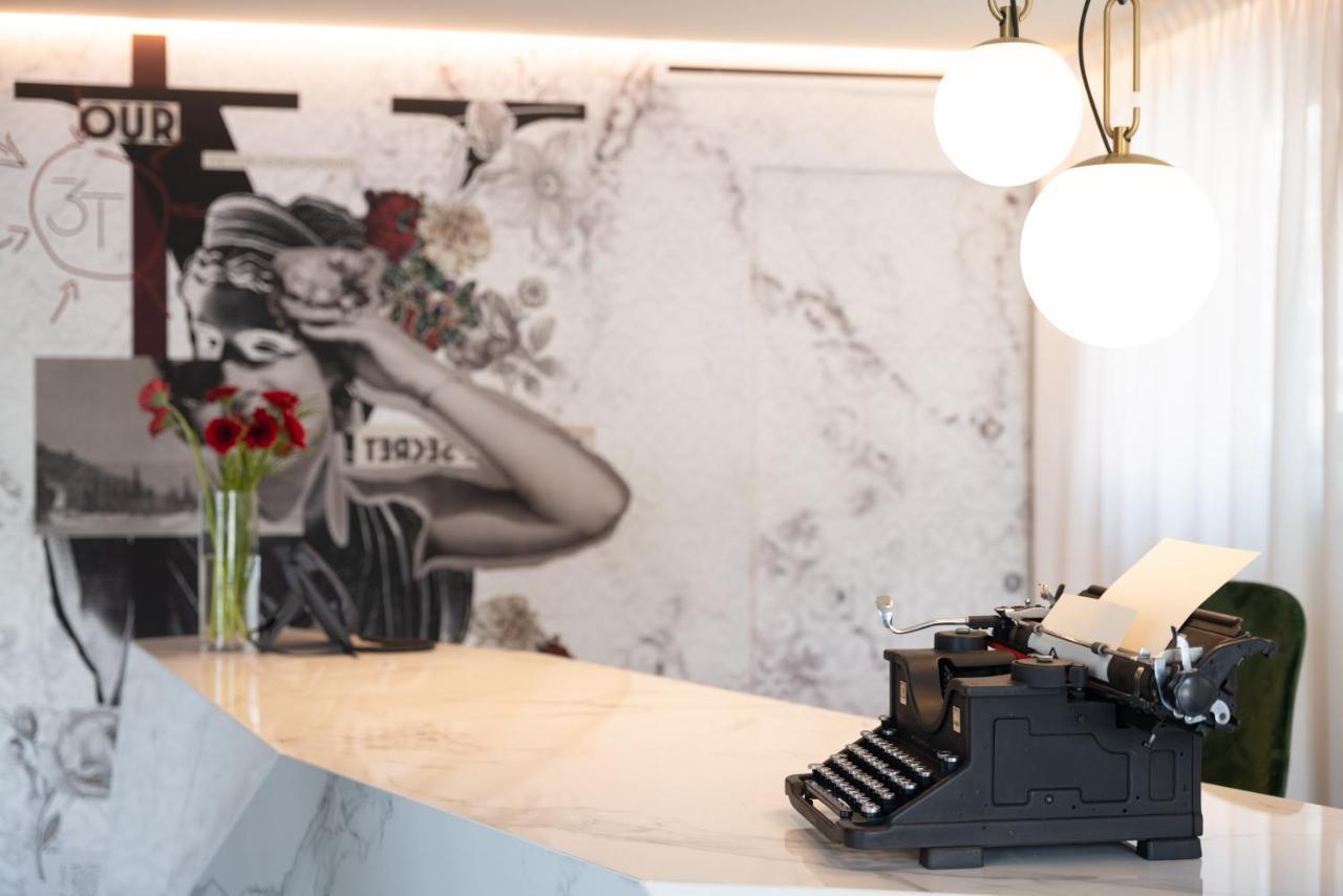3T Boutique Hotel Ivrea Esterno foto