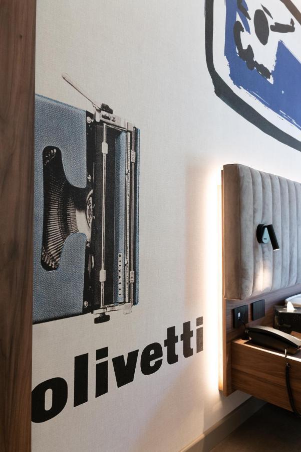 3T Boutique Hotel Ivrea Esterno foto