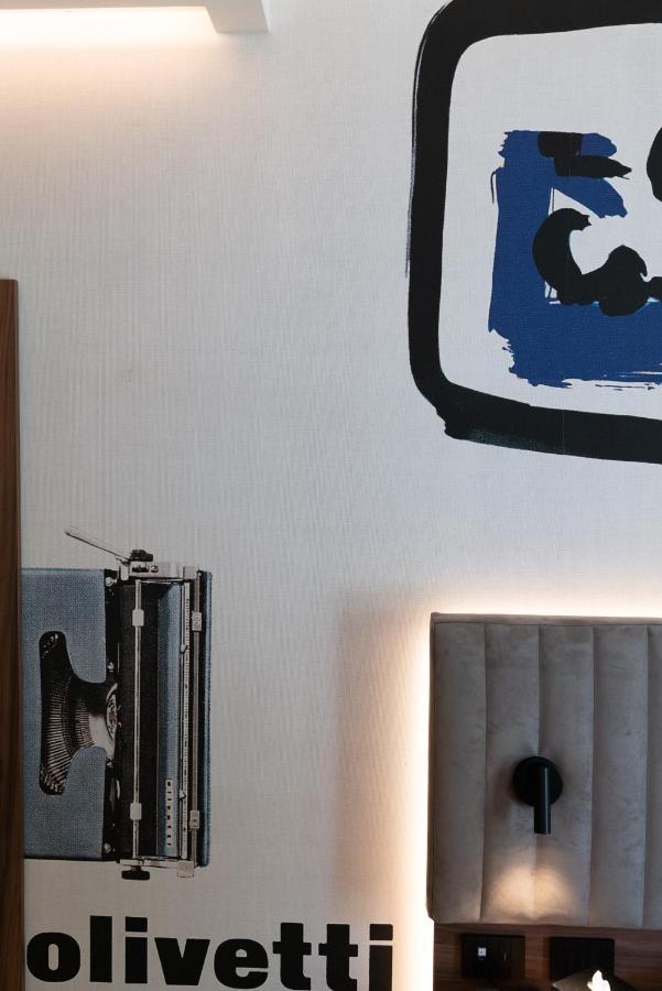 3T Boutique Hotel Ivrea Esterno foto