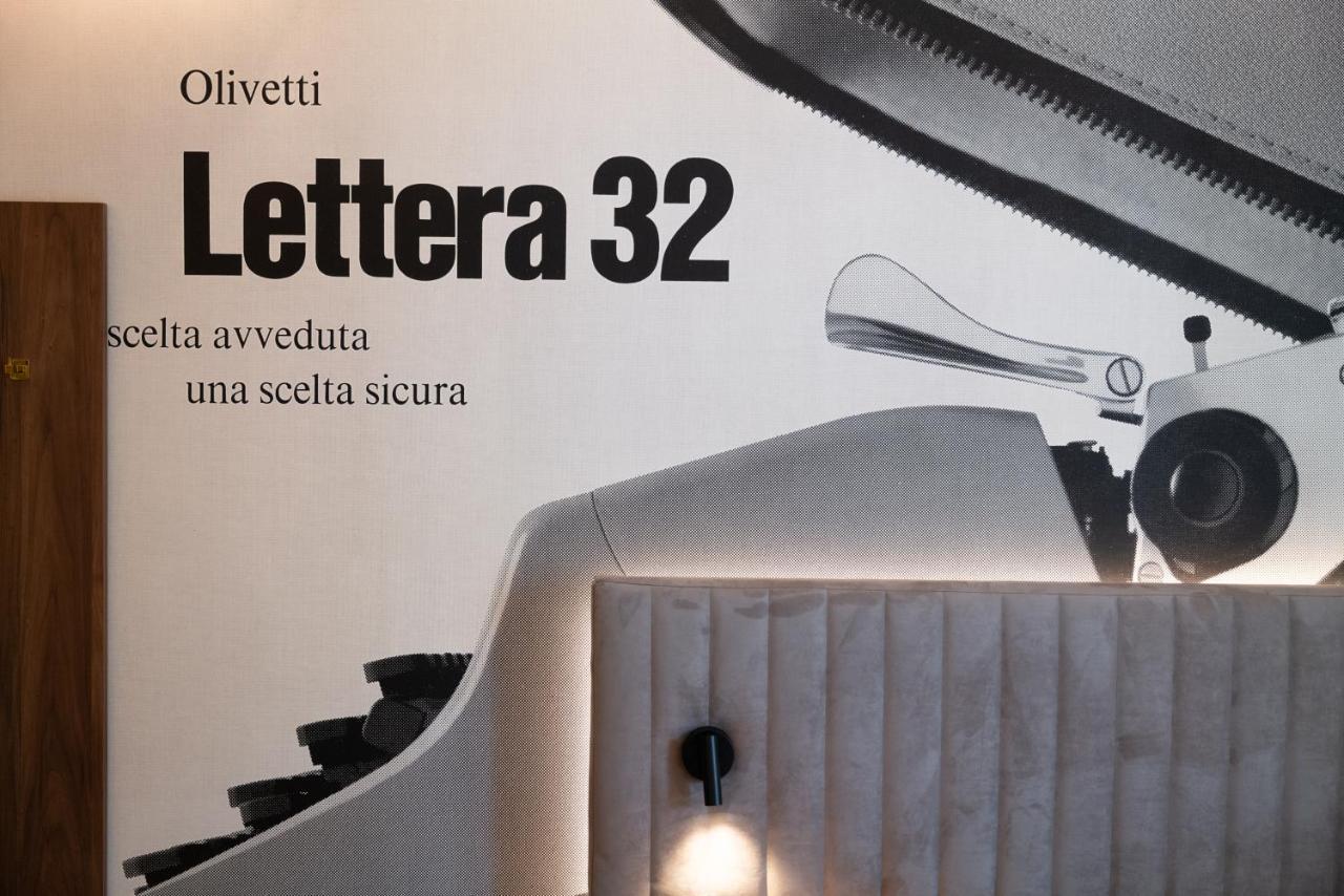 3T Boutique Hotel Ivrea Esterno foto