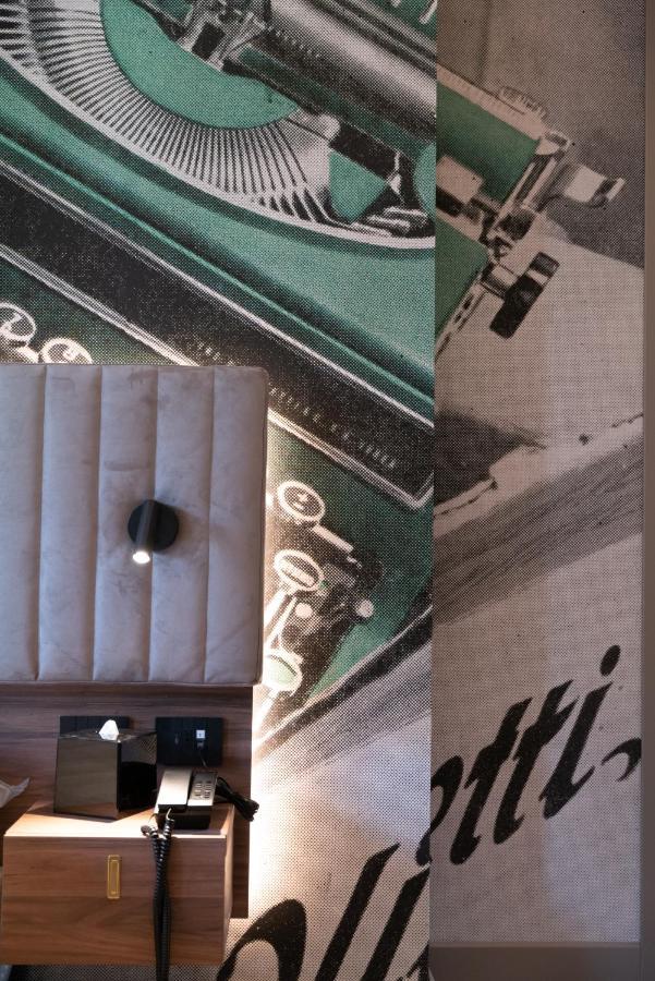 3T Boutique Hotel Ivrea Esterno foto