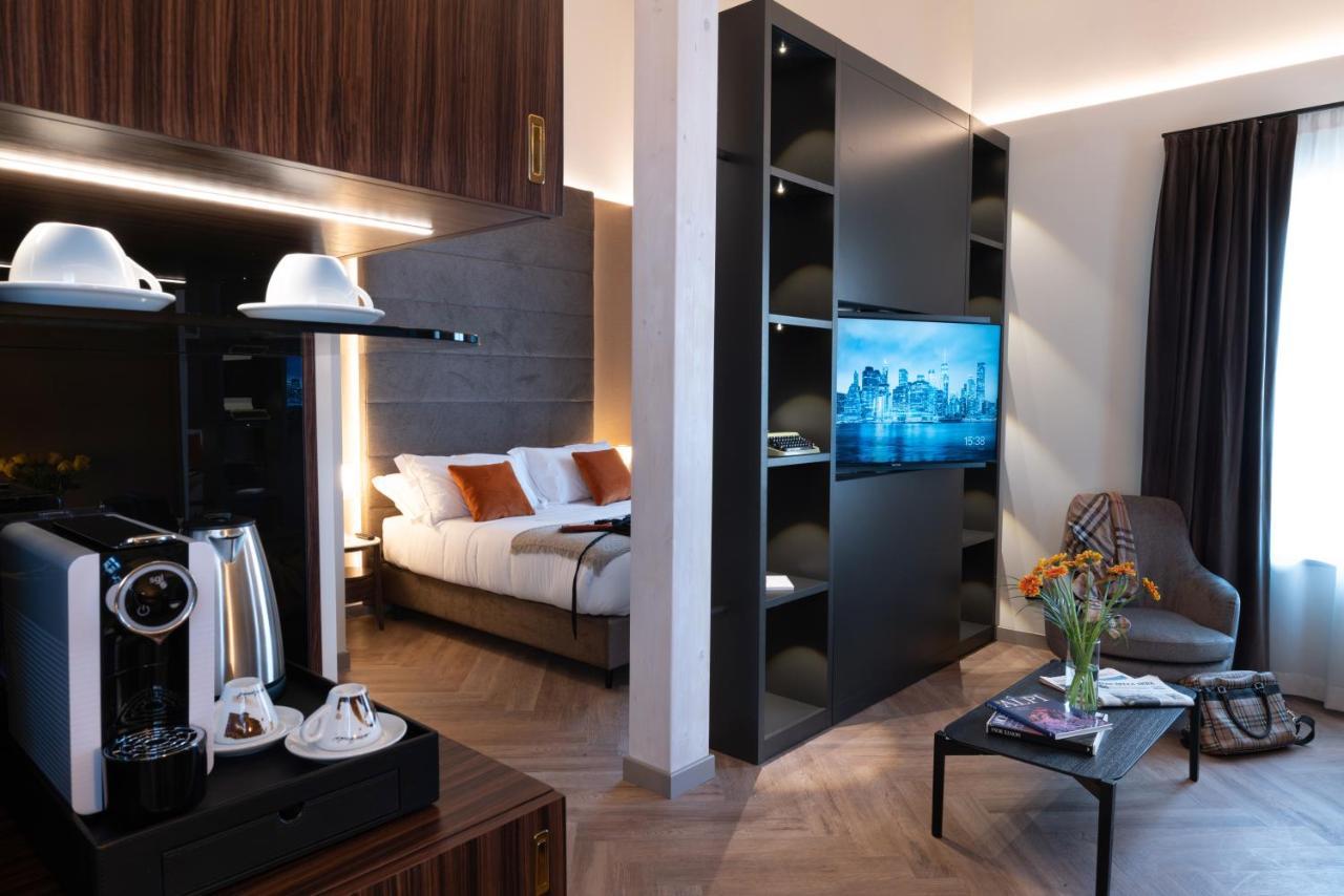 3T Boutique Hotel Ivrea Esterno foto