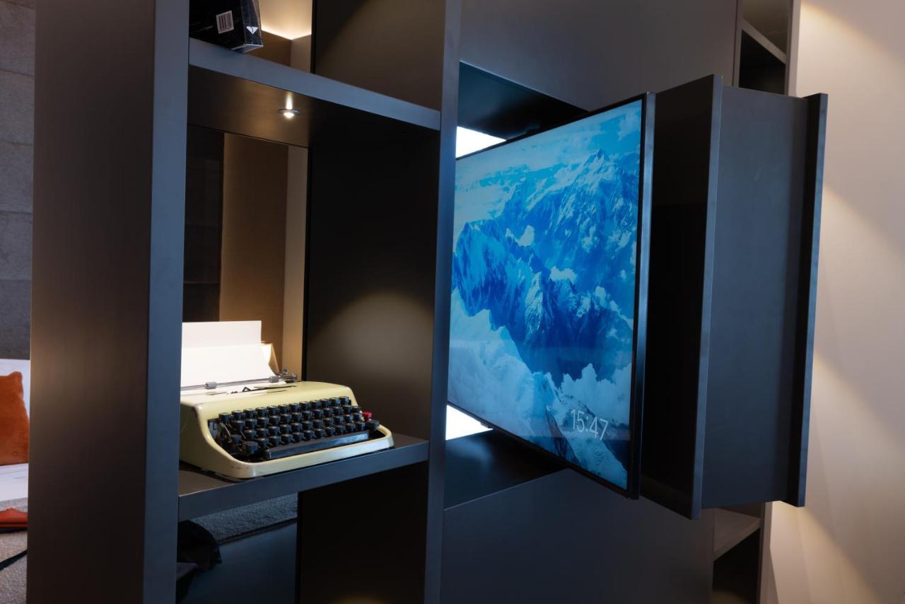 3T Boutique Hotel Ivrea Esterno foto