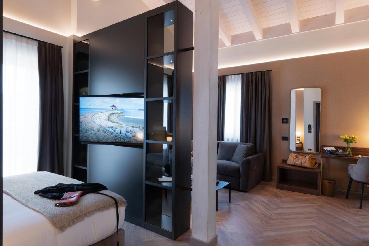 3T Boutique Hotel Ivrea Esterno foto