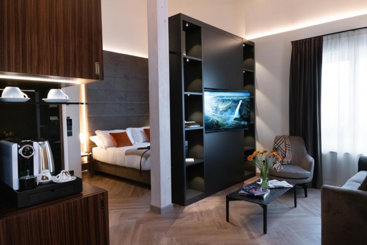 3T Boutique Hotel Ivrea Esterno foto