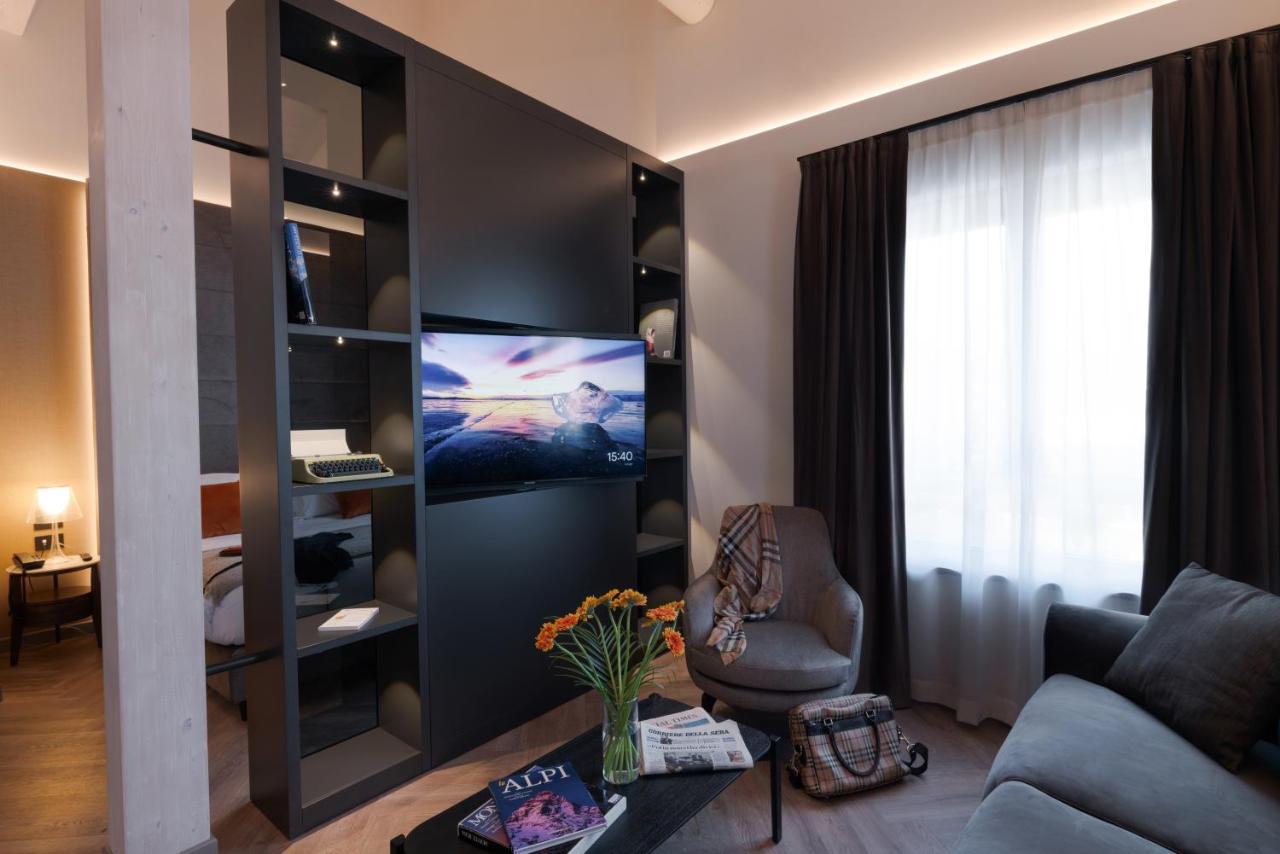 3T Boutique Hotel Ivrea Esterno foto