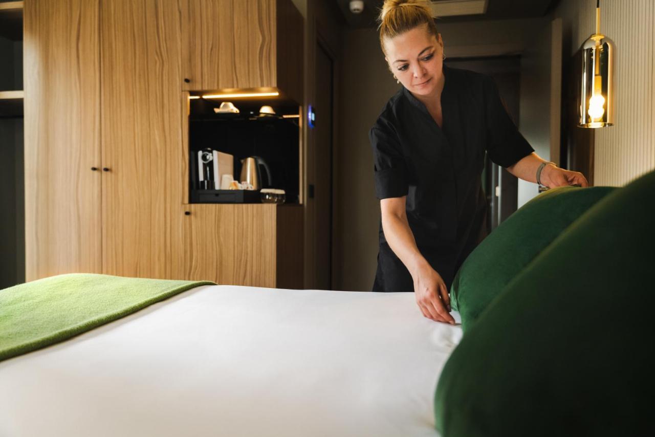 3T Boutique Hotel Ivrea Esterno foto