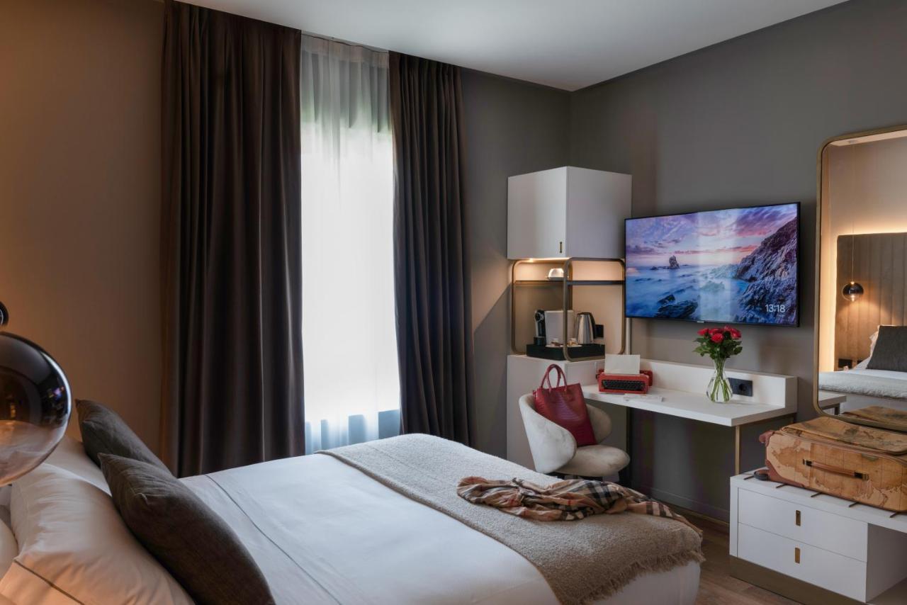 3T Boutique Hotel Ivrea Esterno foto