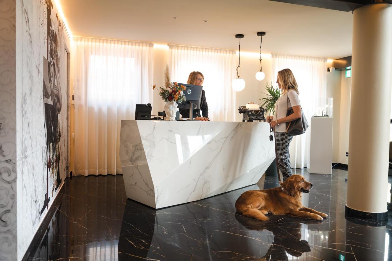 3T Boutique Hotel Ivrea Esterno foto