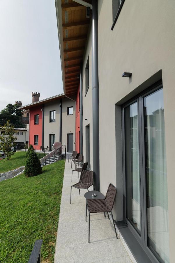 3T Boutique Hotel Ivrea Esterno foto