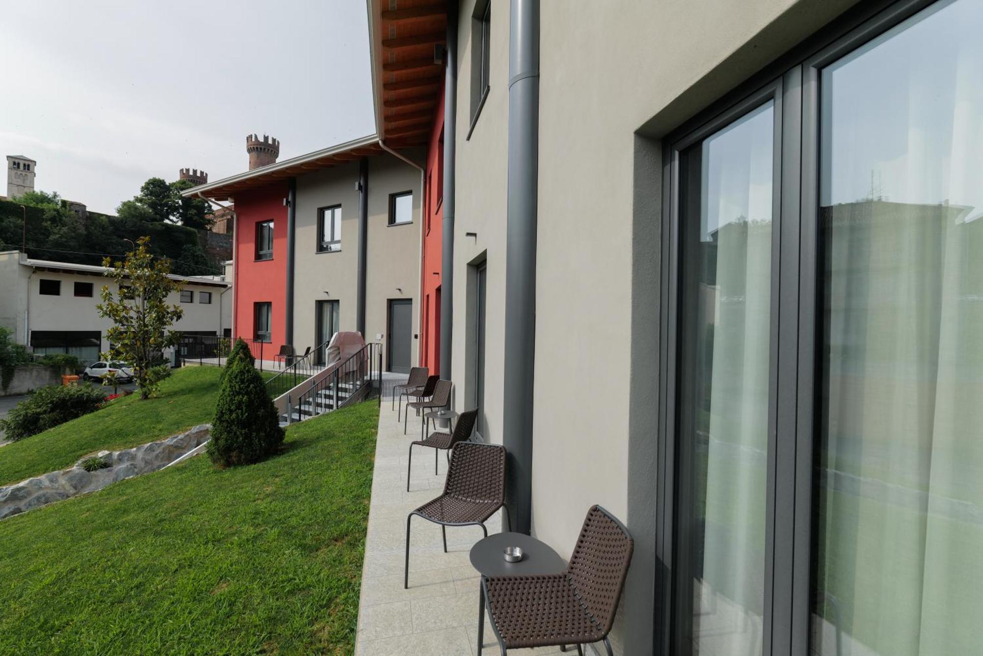 3T Boutique Hotel Ivrea Esterno foto