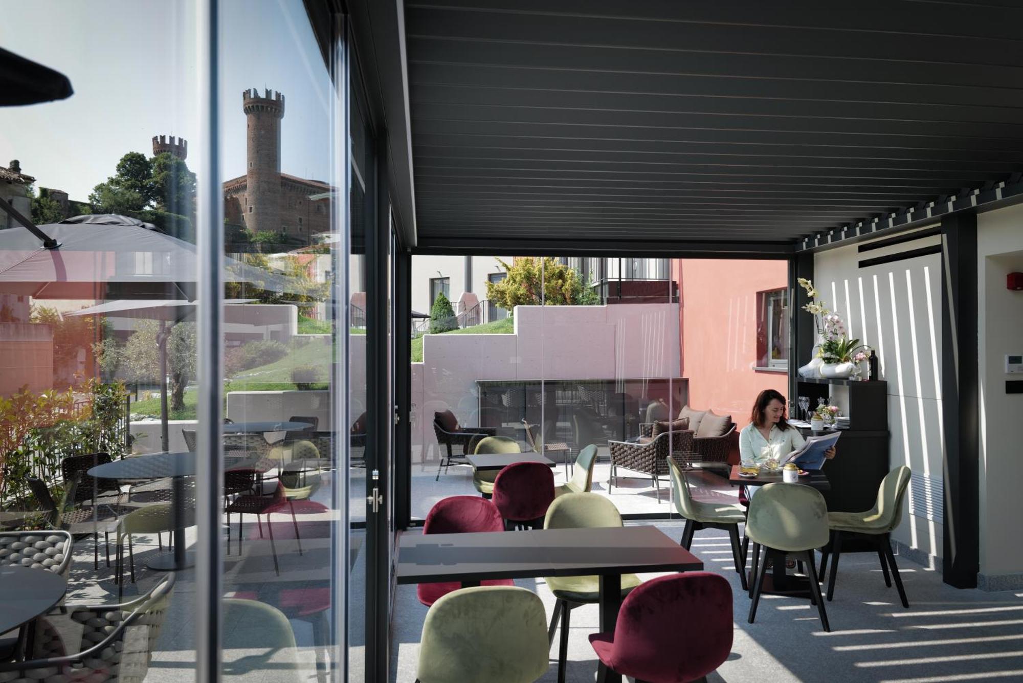 3T Boutique Hotel Ivrea Esterno foto